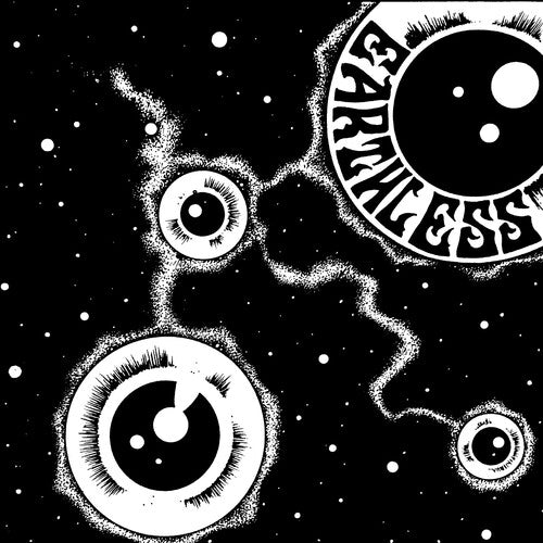 Earthless SONIC PRAYER Limited Edition NEW SPLATTER COLORED VINYL LP