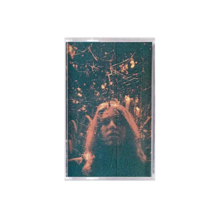 Turnover PERIPHERAL VISION New Sealed Cassette Tape