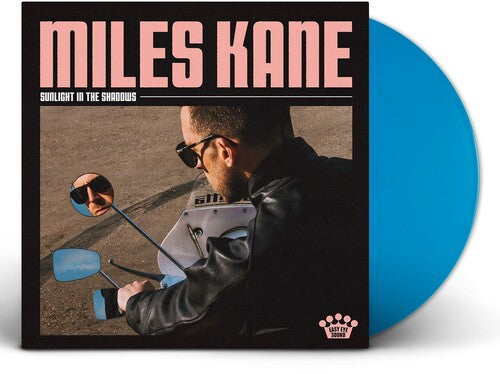 Miles Kane SUNLIGHT IN THE SHADOWS New Limited Edition Blue Colored Vinyl LP