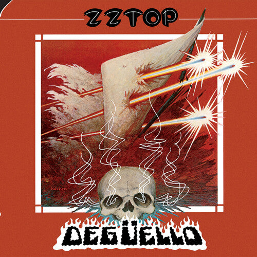 ZZ Top DEGUELLO (ROCKTOBER HI FIDELITY) New Sealed Black Vinyl Record LP