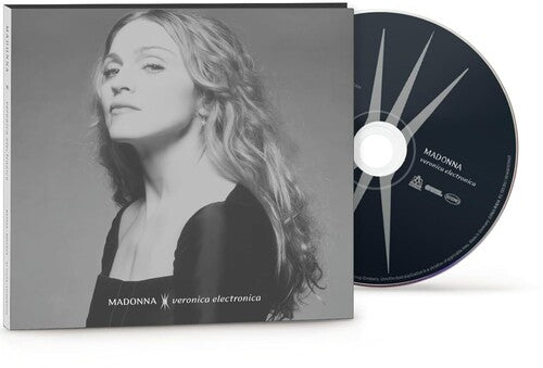 Madonna VERONICA ELECTRONICA New Sealed CD