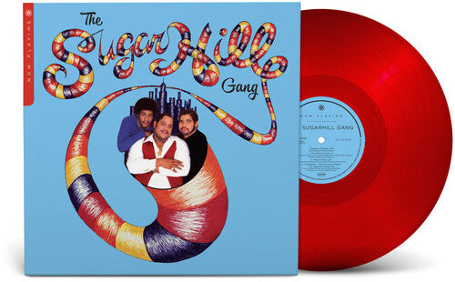 Sugarhill Gang NOW PLAYING Best Of 9 Essential Songs NEW SEALED VINYL RECORD LP