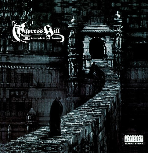 Cypress Hill III (TEMPLES OF BOOM) New Sealed Black Vinyl Record 2 LP