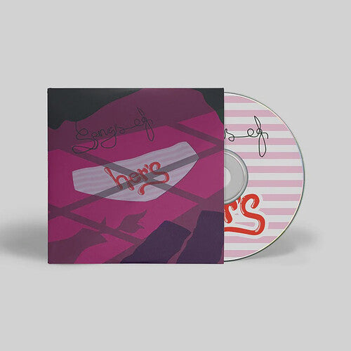 Her's SONGS OF HER'S New Sealed CD