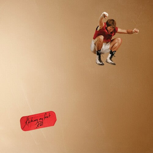 Ruel KICKING MY FEET (BLUE GALAXY) New Sealed Limited Edition Colored Vinyl LP