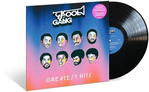 Kool And The Gang GREATEST HITS Best Of 12 Essential Songs NEW SEALED VINYL LP