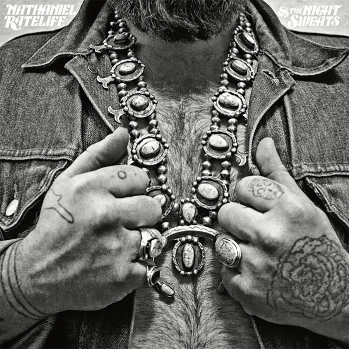 Nathaniel Rateliff & The Night Sweats (10th Anniversary) NEW SEALED VINYL 2 LP