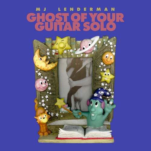 Mj Lenderman GHOST OF YOUR GUITAR SOLO New Sealed CD