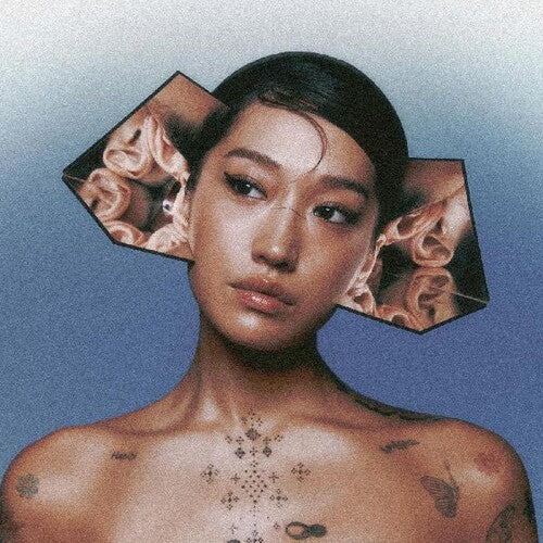 Peggy Gou I HEAR YOU Gatefold NEW SEALED BLUE COLORED VINYL RECORD LP