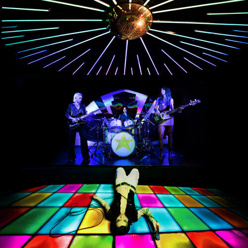 The Aces GOLD STAR BABY Limited Edition NEW SEALED GOLD COLORED VINYL LP