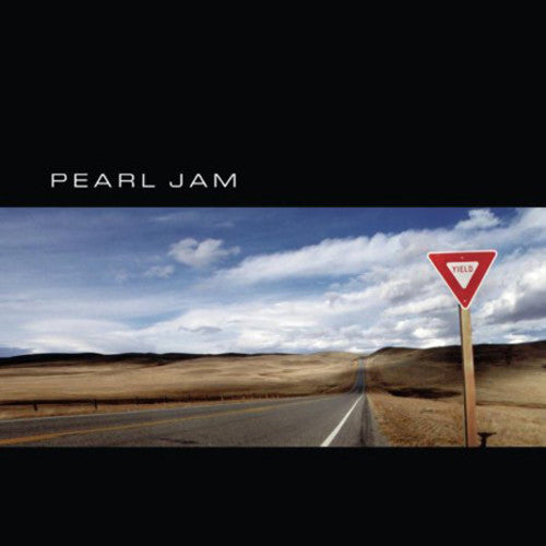 Pearl Jam YIELD Remastered NEW SEALED BLACK VINYL RECORD LP
