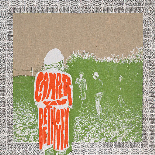 Camper Van Beethoven TELEPHONE FREE LANDSLIDE VICTORY New Green Colored Vinyl LP