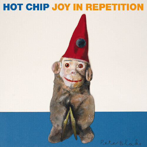 Hot Chip JOY IN REPETITION New Sealed CD