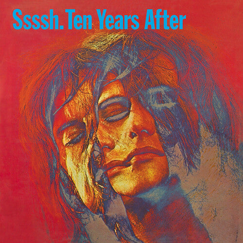 Ten Years After SSSSH (DELUXE EDITION) Remastered NEW SEALED BLACK VINYL 2 LP