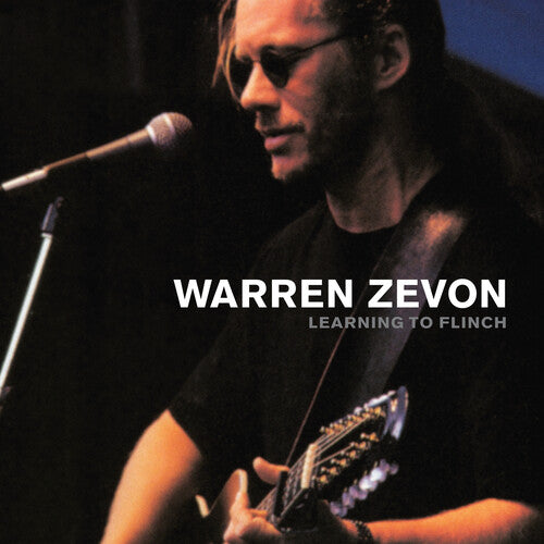 Warren Zevon LEARNING TO FLINCH (ROCKTOBER) New Sealed Black Vinyl Record 2 LP