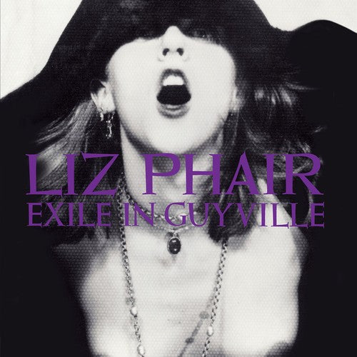 Liz Phair EXILE IN GUYVILLE Remastered NEW SEALED BLACK VINYL RECORD 2 LP