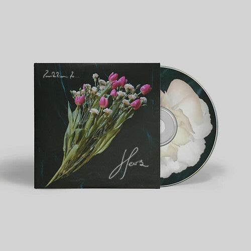 Her's INVITATION TO HER'S New Sealed CD