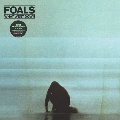 Foals WHAT WENT DOWN (10TH ANNIVERSARY) New Sealed Colored Vinyl Record LP