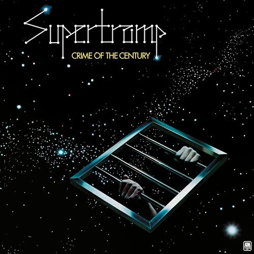 Supertramp CRIME OF THE CENTURY 180g HALF SPEED MASTER New Sealed Black Vinyl LP