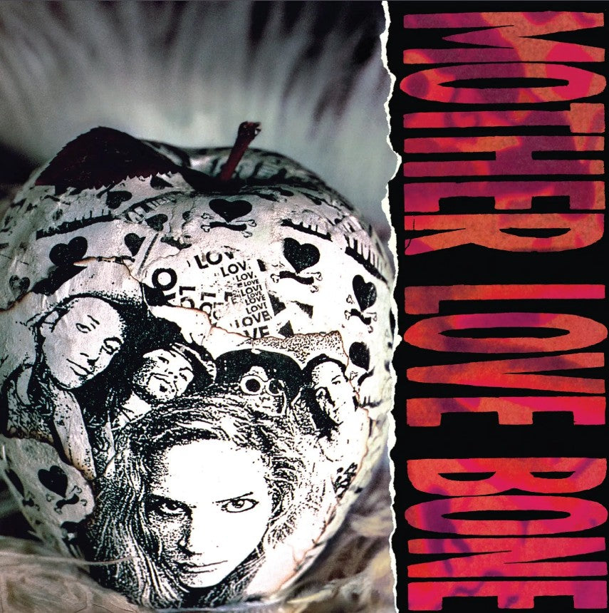 Mother Love Bone APPLE + SHINE New Sealed Limited Edition SHM CD