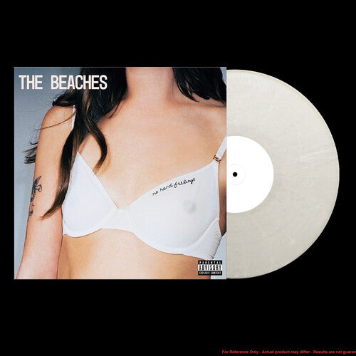Beaches NO HARD FEELINGS Limited Indie Exclusive NEW MOONSTONE COLORED VINYL LP