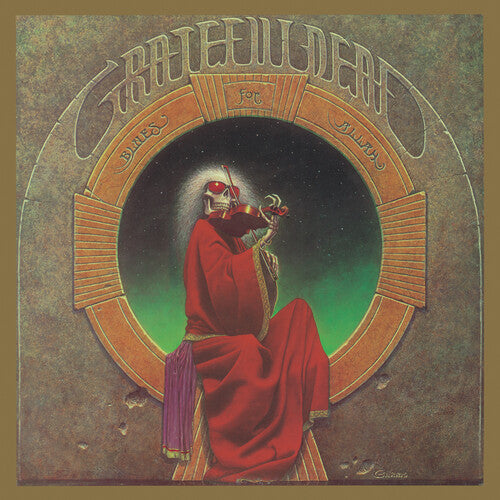 Grateful Dead BLUES FOR ALLAH (603497816200) 50th Anniversary NEW SEALED 3 CD