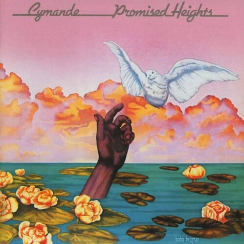 Cymande PROMISED HEIGHTS New Sealed CD