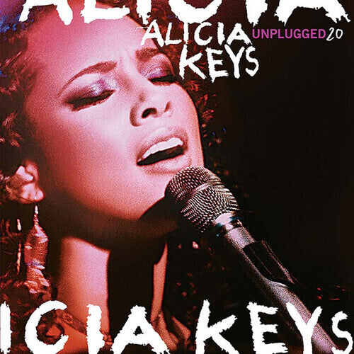 Alicia Keys UNPLUGGED 20th Anniversary NEW SEALED BLACK VINYL RECORD 2 LP