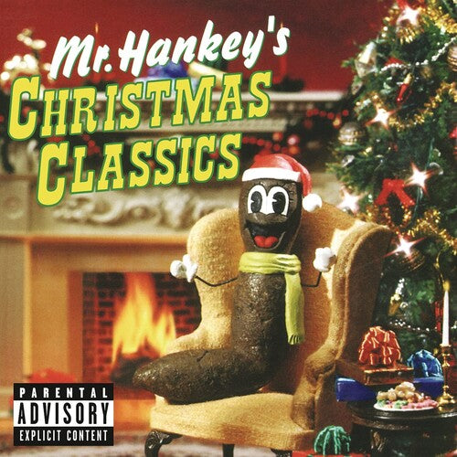 South Park MR. HANKEY'S CHRISTMAS CLASSICS Holiday Music Songs NEW VINYL LP