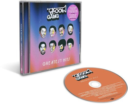 Kool & The Gang GREATEST HITS Best Of 12 Songs ESSENTIAL New Sealed CD