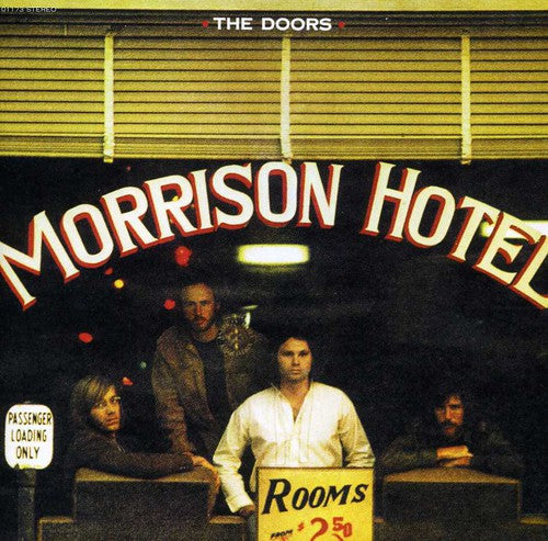 The Doors MORRISON HOTEL (EXPANDED EDITION) New Sealed CD