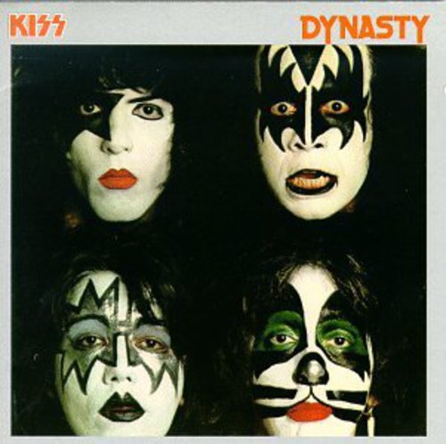 Kiss DYNASTY New Sealed CD
