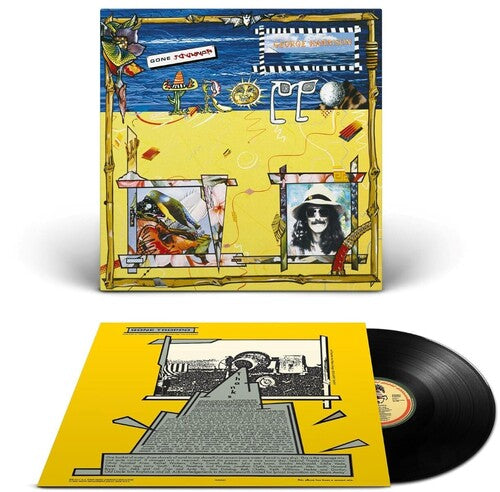 George Harrison GONE TROPPO 180g DARK HORSE RECORDS New Sealed Black Vinyl LP