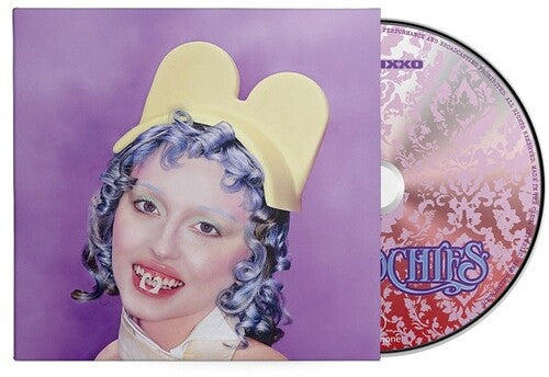 Ashnikko SMOOCHIES New Sealed CD