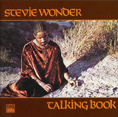 Stevie Wonder TALKING BOOK Remastered MOTOWN New Sealed CD
