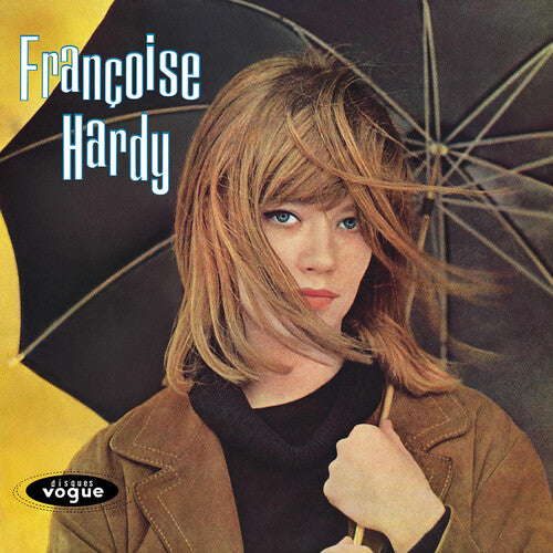 Francoise Hardy TOUS LES GARCONS ET LES FILLES New Yellow Colored Vinyl LP