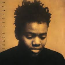 Tracy Chapman SELF TITLED 35th Anniversary LIMITED New Orange Colored Vinyl LP