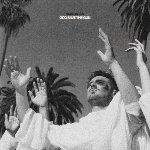 Militarie Gun GOD SAVE THE GUN New Sealed CD