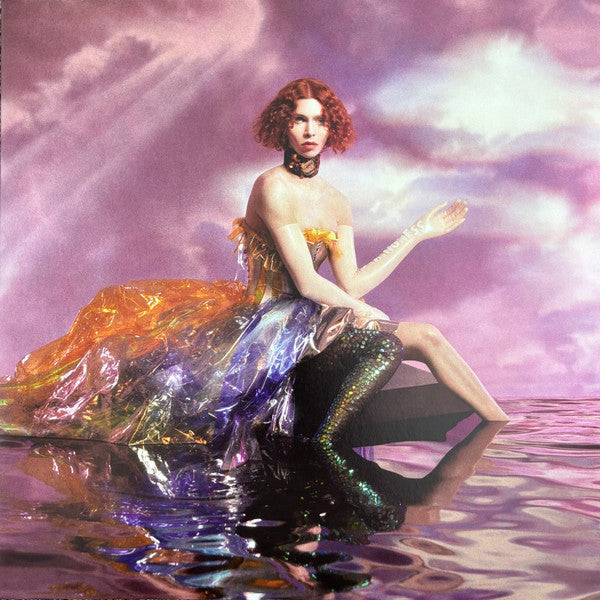 Sophie OIL OF EVERY PEARL'S UN-INSIDES (PEARL) New Limited Colored Vinyl LP