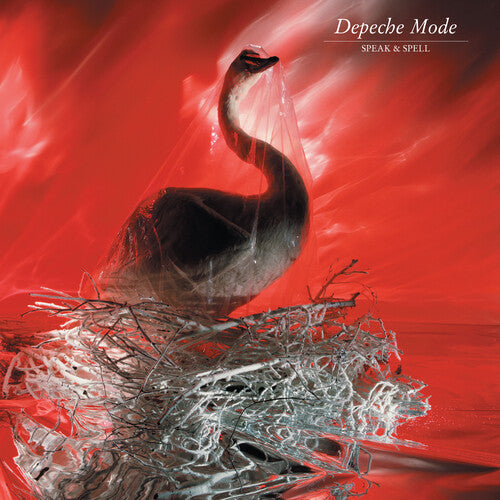 Depeche Mode SPEAK & SPELL (198028876919) 180g New Sealed Black Vinyl Record LP