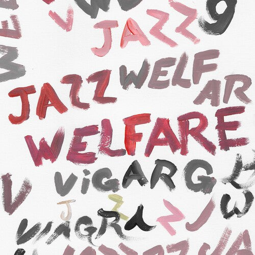 Viagra Boys WELFARE JAZZ New Sealed Black Vinyl Record LP