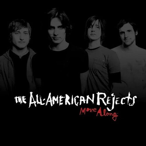 All-American Rejects MOVE ALONG New Sealed CD
