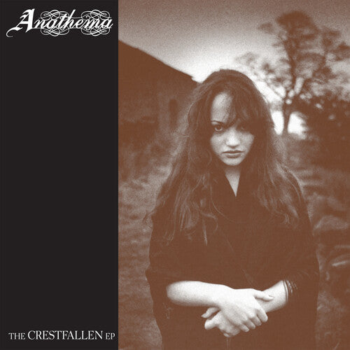 Anathema THE CRESTFALLEN EP Peaceville NEW SEALED BLACK VINYL RECORD EP