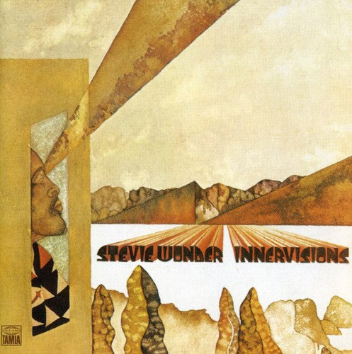 Stevie Wonder INNERVISIONS Remastered MOTOWN New Sealed CD
