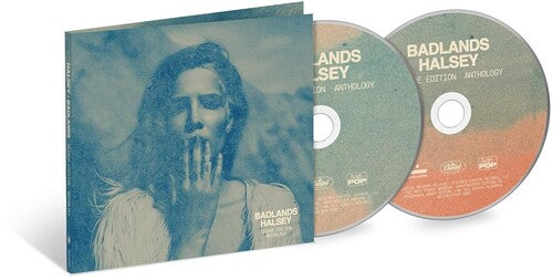 Halsey BADLANDS (DECADE EDITION ANTHOLOGY) New Sealed 2 CD