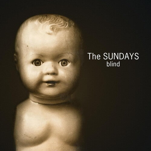 The Sundays BLIND New Sealed Black Vinyl Record 2 LP