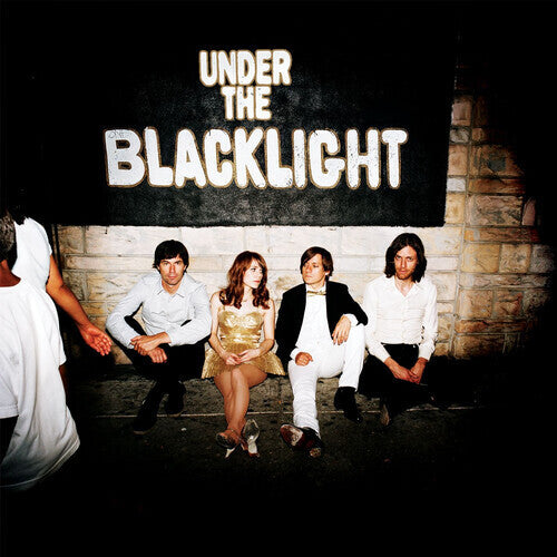 Rilo Kiley UNDER THE BLACKLIGHT New Sealed Black Vinyl Record LP