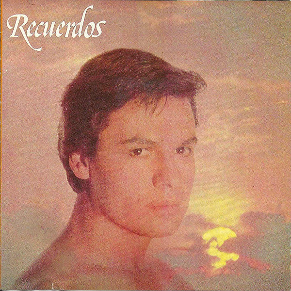 Juan Gabriel RECUERDOS New Sealed Black Vinyl Record LP