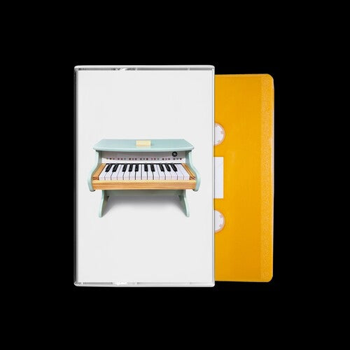 Yellowcard BETTER DAYS New Sealed Yellow Colored Cassette Tape