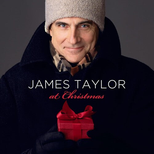 James Taylor AT CHRISTMAS 15 Holidays Songs MUSIC New Sealed CD